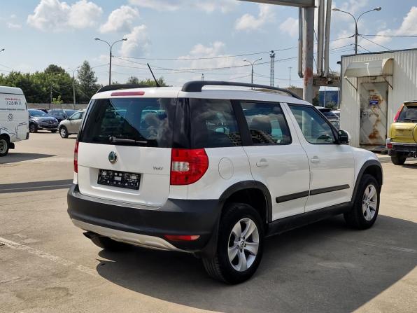 Skoda Yeti I с пробегом 2012 года, цена 728 000 рублей, 162088 км, внедорожник, Автокод Объявления