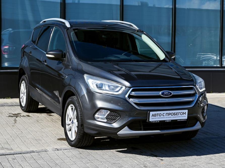 Ford Kuga II Рестайлинг Екатеринбург  - изображение 7