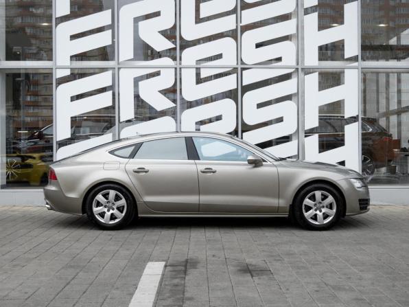 Audi A7 I (4G) с пробегом 2011 года, цена 3 045 000 рублей, 113142 км, лифтбек, Автокод Объявления