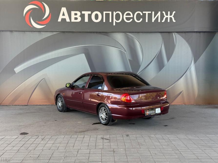 Kia Spectra I Рестайлинг 2 Волгоград  - изображение 7