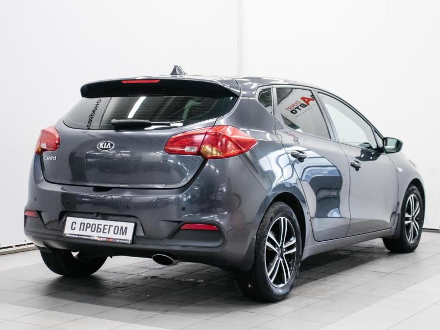 Kia Ceed II Красноярск  - изображение 5