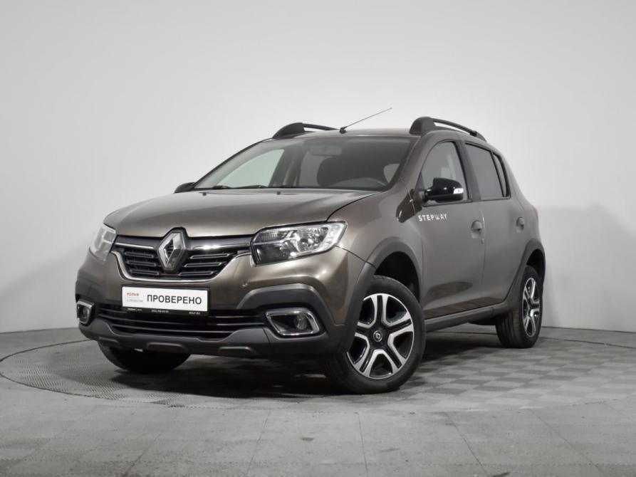 Renault Sandero II Рестайлинг Санкт-Петербург  - изображение 1