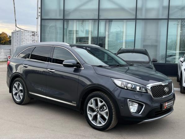 Kia Sorento III Prime с пробегом 2015 года, цена 2 090 000 рублей, 180218 км, внедорожник, Автокод Объявления