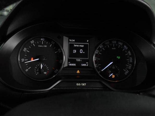 Skoda Octavia III (A7) с пробегом 2015 года, цена 1 299 000 рублей, 186806 км, лифтбек, Автокод Объявления