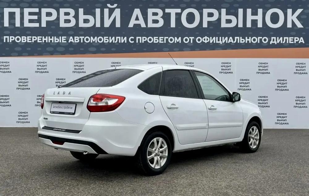 Lada (ВАЗ) Granta I Рестайлинг Краснодар  - изображение 5