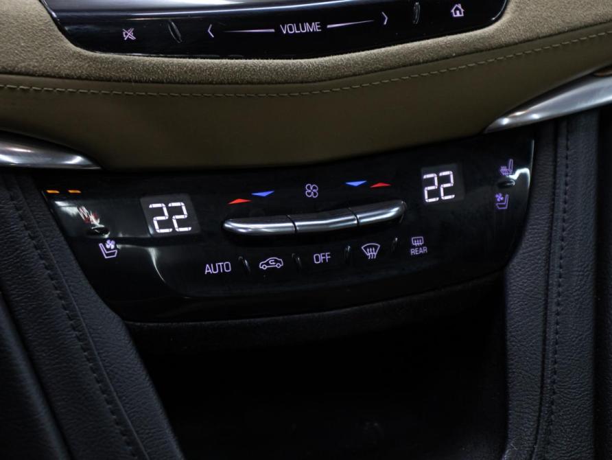 Cadillac XT5 I Москва  - изображение 18