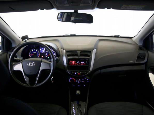 Hyundai Solaris I Рестайлинг с пробегом 2016 года, цена 820 000 рублей, 67199 км, седан, Автокод Объявления