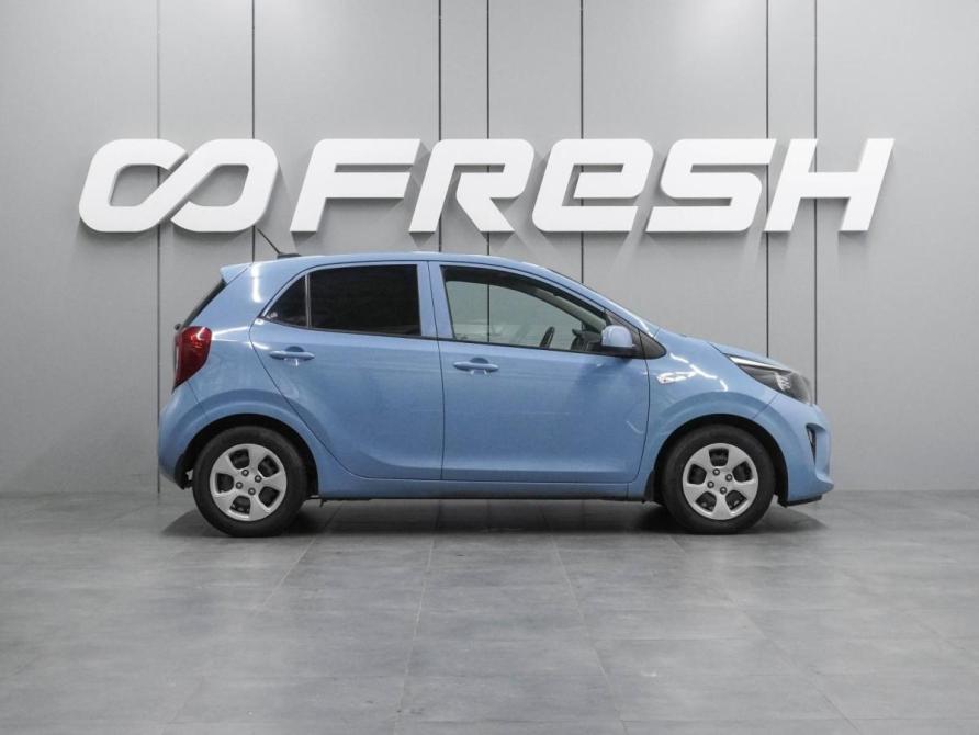 Kia Picanto III Воронеж  - изображение 5