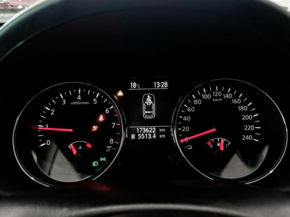 Nissan Qashqai I Рестайлинг с пробегом 2012 года, цена 980 000 рублей, 173621 км, внедорожник, Автокод Объявления
