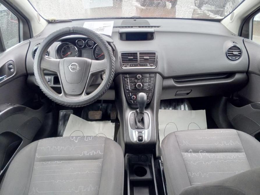 Opel Meriva B Рестайлинг Тула  - изображение 11