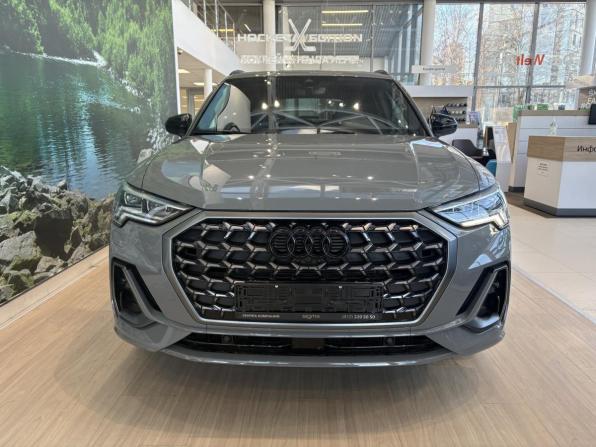 Новый Audi Q3 II (F3) 2026 года, цена 4 300 000 рублей, внедорожник, Автокод Объявления