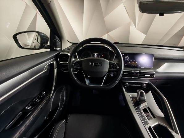 Geely Coolray I с пробегом 2021 года, цена 1 425 000 рублей, 107042 км, внедорожник, Автокод Объявления