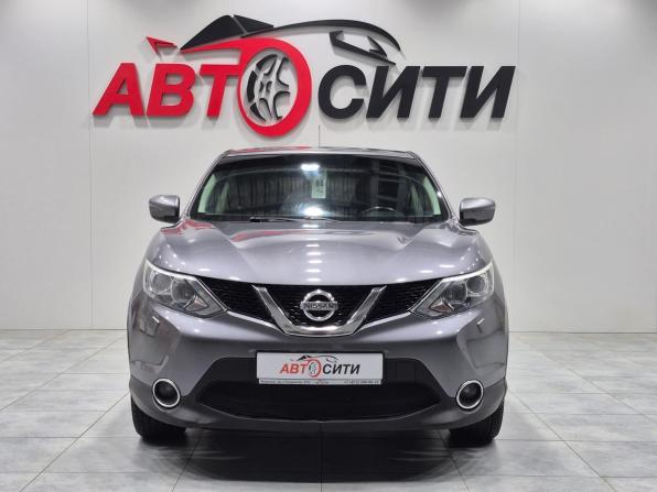 Nissan Qashqai II с пробегом 2015 года, цена 1 415 000 рублей, 159490 км, внедорожник, Автокод Объявления