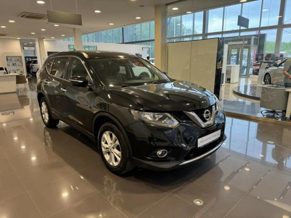 Nissan X-Trail III с пробегом 2017 года, цена 1 599 000 рублей, 220847 км, внедорожник, Автокод Объявления