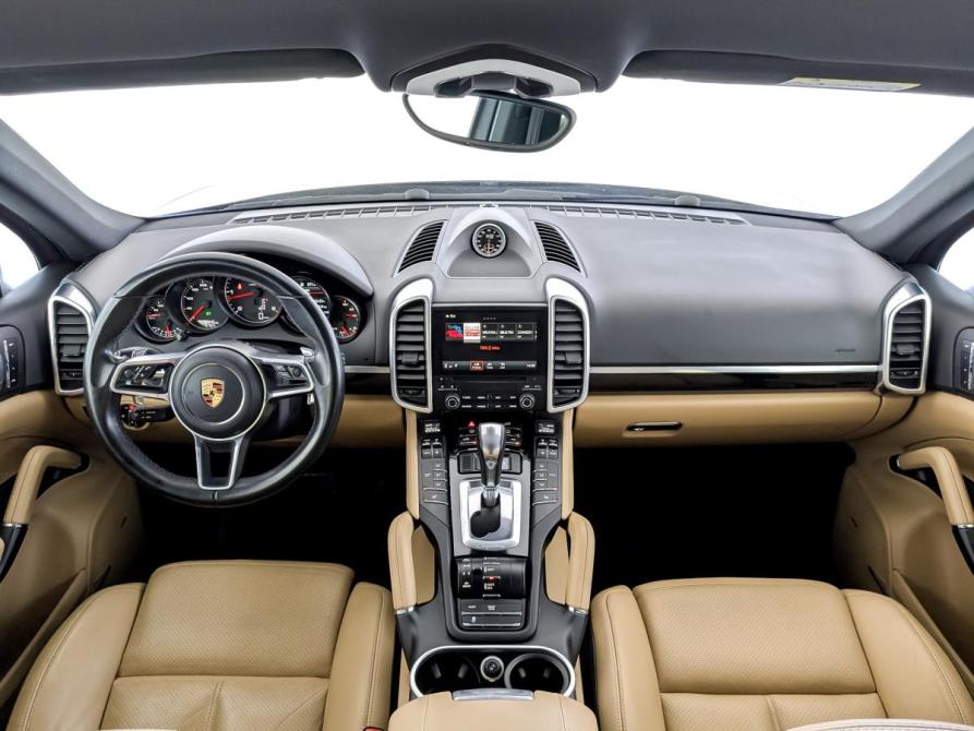 Porsche Cayenne II Рестайлинг (958) Москва  - изображение 15
