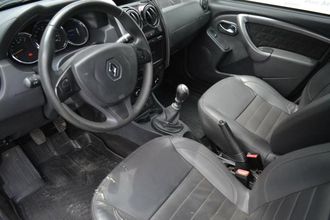 Renault Duster I Рестайлинг с пробегом 2015 года, цена 1 150 000 рублей, 182056 км, внедорожник, Автокод Объявления