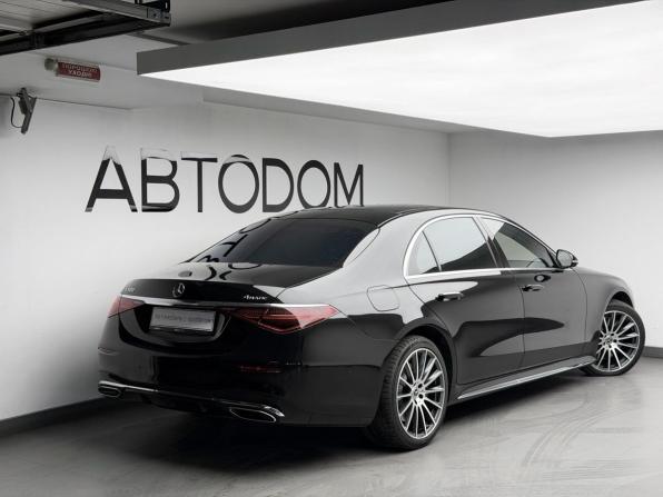 Mercedes-Benz S-Класс VII (W223) с пробегом 2021 года, цена 8 727 000 рублей, 147727 км, седан, Автокод Объявления