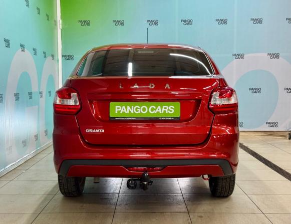 Lada (ВАЗ) Granta I Рестайлинг с пробегом 2022 года, цена 727 000 рублей, 57648 км, хэтчбек, Автокод Объявления