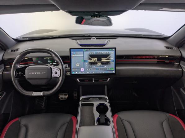 JETOUR DASHING I с пробегом 2024 года, цена 2 100 000 рублей, 39284 км, внедорожник, Автокод Объявления