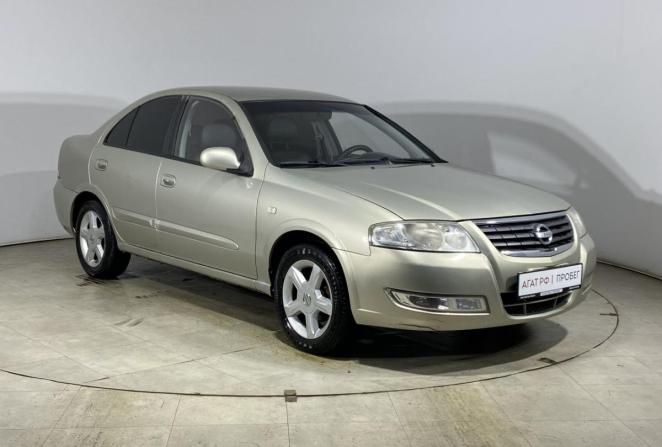 Nissan Almera Classic I с пробегом 2007 года, цена 255 000 рублей, 217302 км, седан, Автокод Объявления