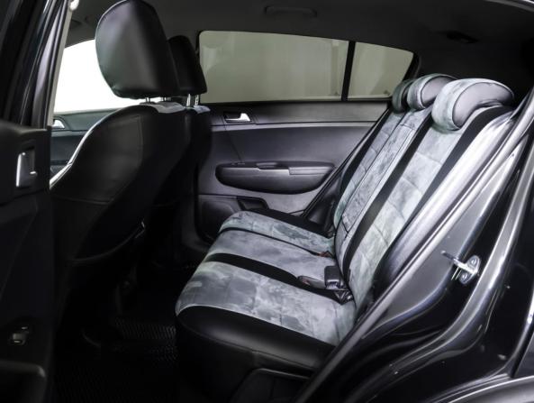Kia Sportage IV Рестайлинг с пробегом 2022 года, цена 2 958 000 рублей, 29519 км, внедорожник, Автокод Объявления