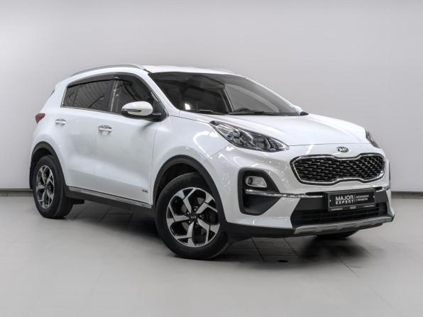Kia Sportage IV Рестайлинг с пробегом 2020 года, цена 2 465 000 рублей, 93790 км, внедорожник, Автокод Объявления