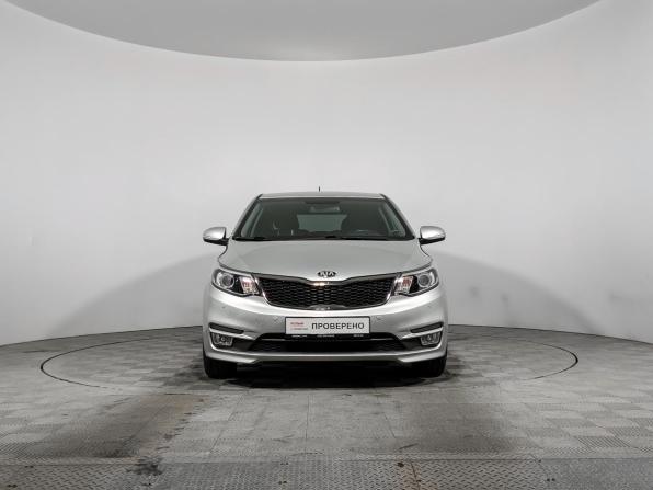 Kia Rio III Рестайлинг с пробегом 2015 года, цена 1 149 000 рублей, 62134 км, хэтчбек, Автокод Объявления