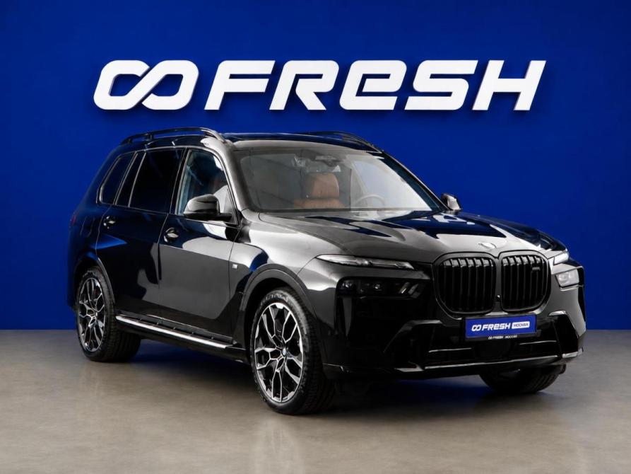 BMW X7 I (G07) Рестайлинг Москва  - изображение 1