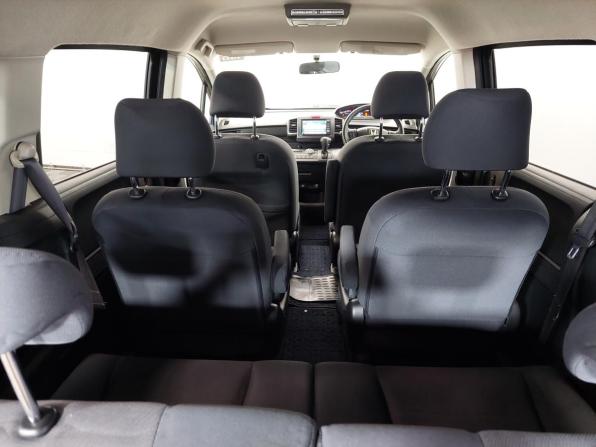 Honda Freed I с пробегом 2008 года, цена 980 000 рублей, 117000 км, компактвэн, Автокод Объявления