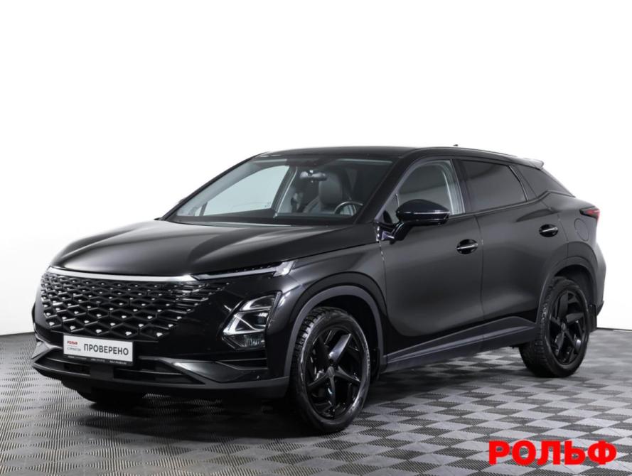 Omoda C5 I Москва  - изображение 1