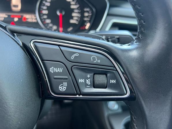 Audi A5 II (F5) с пробегом 2018 года, цена 3 189 000 рублей, 92793 км, лифтбек, Автокод Объявления