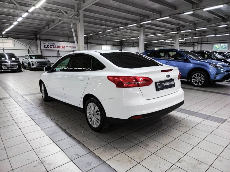 Ford Focus III Рестайлинг Набережные Челны  - изображение 11