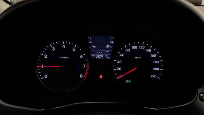 Hyundai Solaris I с пробегом 2011 года, цена 625 000 рублей, 130915 км, седан, Автокод Объявления