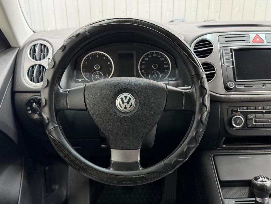 Volkswagen Tiguan I Магнитогорск  - изображение 8