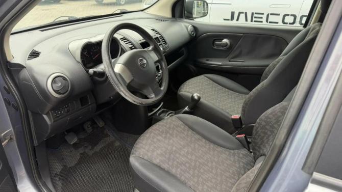 Nissan Note I с пробегом 2007 года, цена 430 000 рублей, 213709 км, хэтчбек, Автокод Объявления