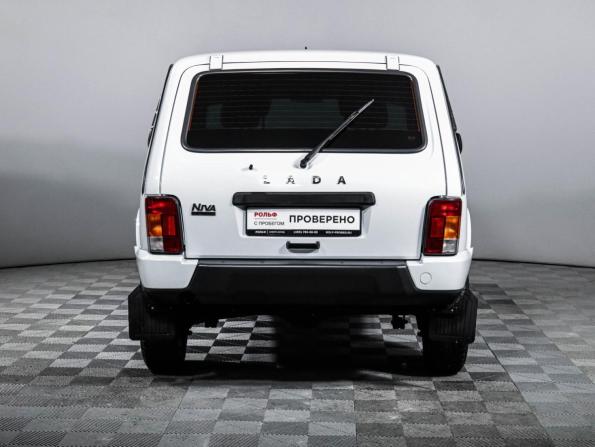 Lada (ВАЗ) Niva Legend с пробегом 2023 года, цена 800 000 рублей, 43778 км, внедорожник, Автокод Объявления