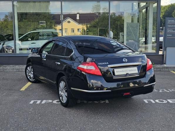 Nissan Teana II с пробегом 2010 года, цена 925 000 рублей, 197476 км, седан, Автокод Объявления