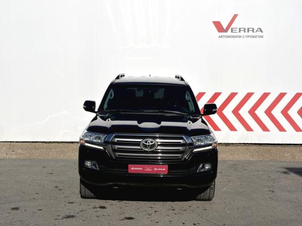 Toyota Land Cruiser 200 Series Рестайлинг 2 с пробегом 2019 года, цена 6 650 000 рублей, 162318 км, внедорожник, Автокод Объявления