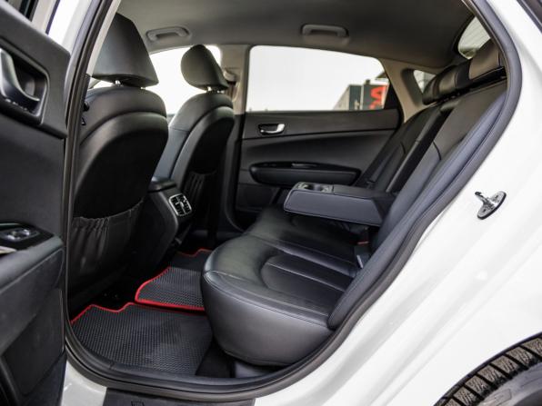 Kia Optima IV Рестайлинг с пробегом 2019 года, цена 1 958 000 рублей, 149505 км, седан, Автокод Объявления