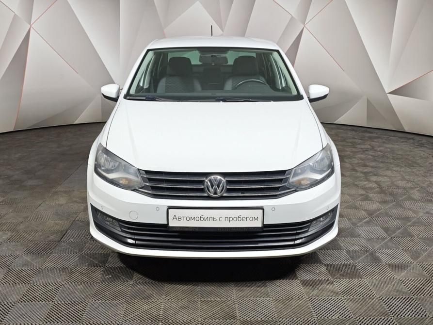 Volkswagen Polo V Рестайлинг Москва  - изображение 7
