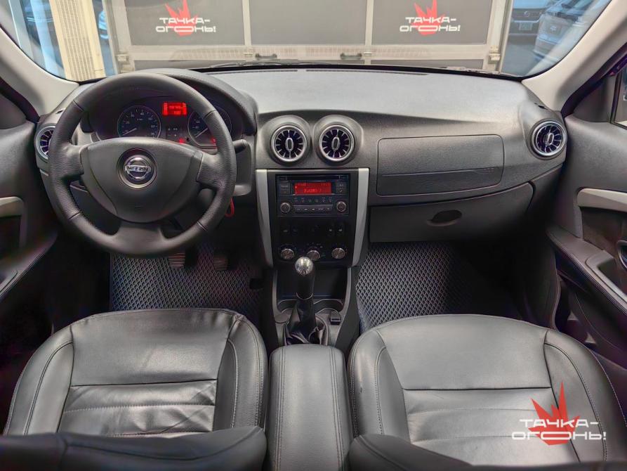 Nissan Almera III (G15) Пермь  - изображение 9