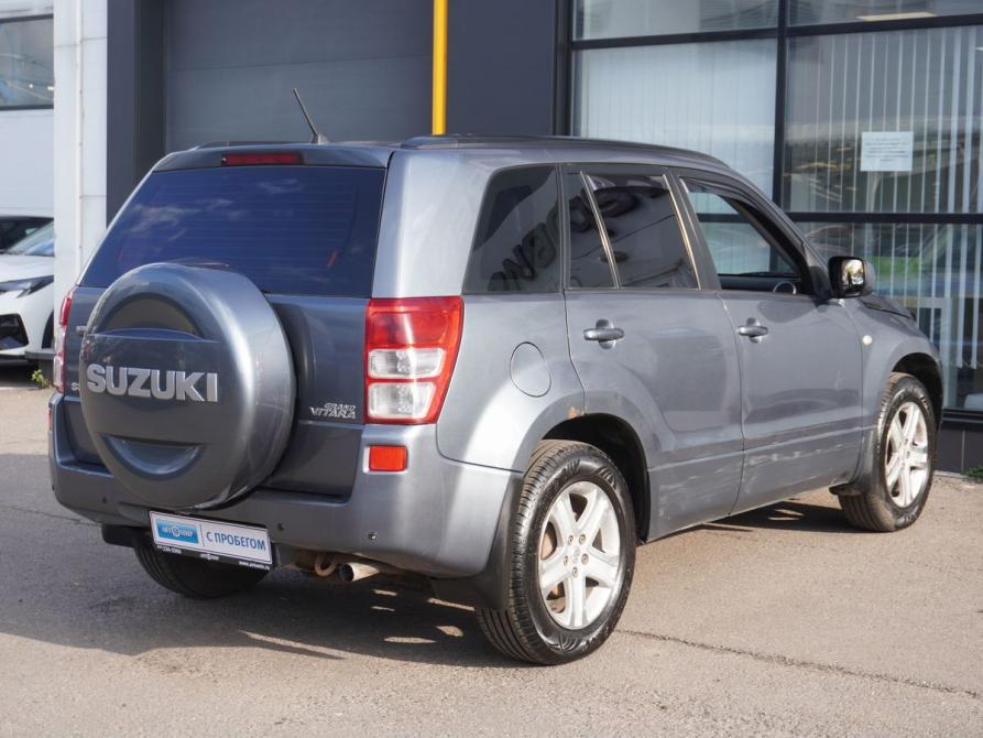 Suzuki Grand Vitara II Москва  - изображение 5
