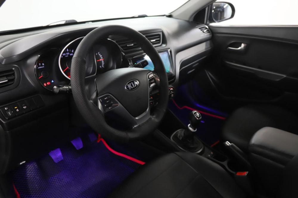 Kia Rio III Рестайлинг Москва  - изображение 16
