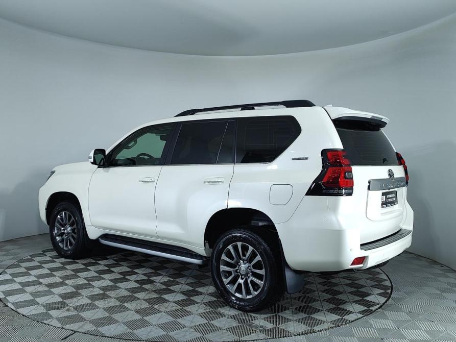 Toyota Land Cruiser Prado 150 Series Рестайлинг 2 Ростов-на-Дону  - изображение 7