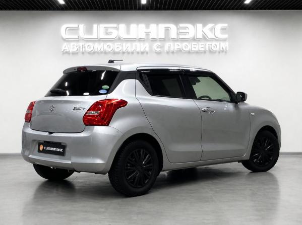 Suzuki Swift V с пробегом 2019 года, цена 1 080 000 рублей, 118496 км, хэтчбек, Автокод Объявления