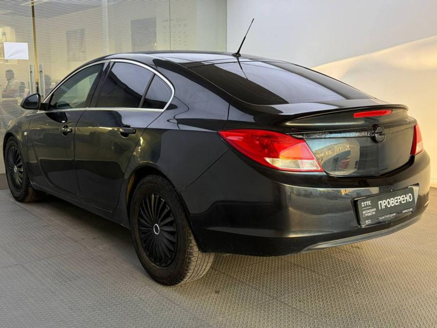Opel Insignia I Уфа  - изображение 8
