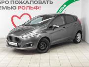 Ford Fiesta Mk6 Рестайлинг Москва  - изображение 20