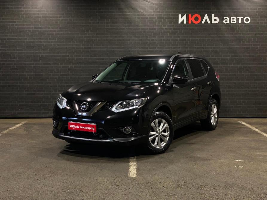 Nissan X-Trail III Челябинск  - изображение 1