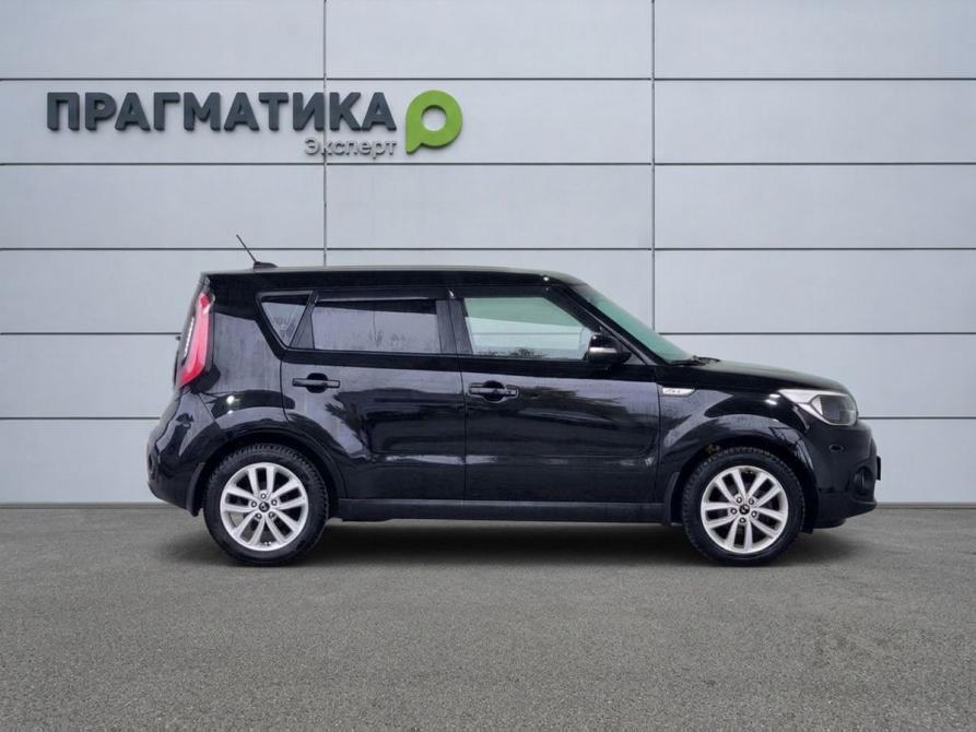 Kia Soul II Рестайлинг Петрозаводск  - изображение 4