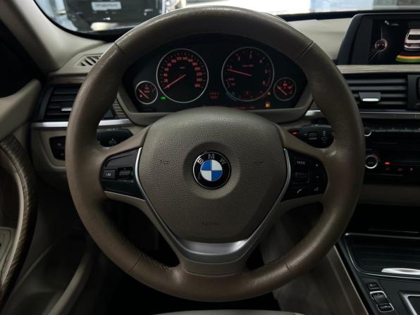 BMW 3 серии VI (F3x) с пробегом 2013 года, цена 1 780 000 рублей, 190000 км, седан, Автокод Объявления